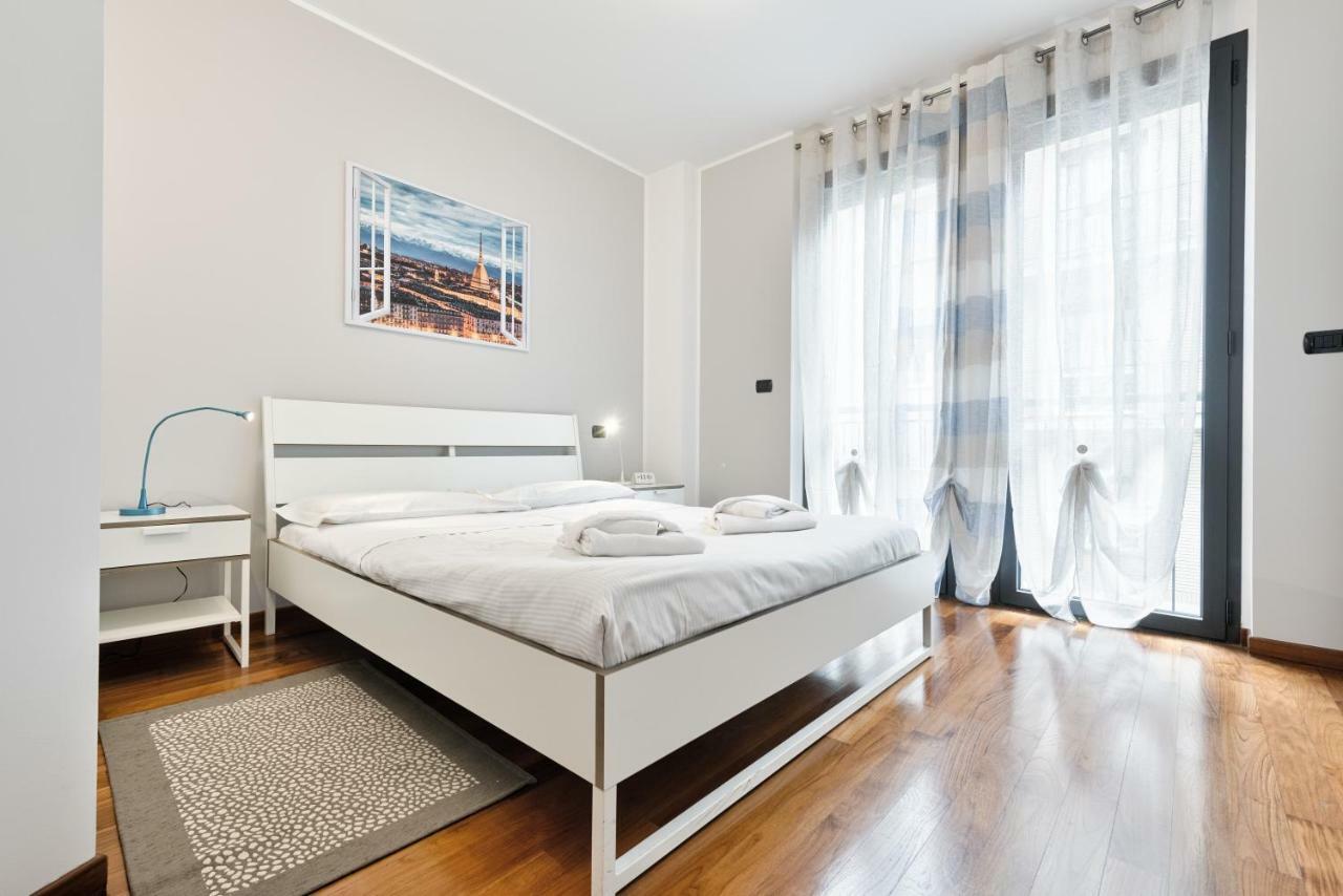Residenza La Salle Exclusive Flat Turyn Zewnętrze zdjęcie