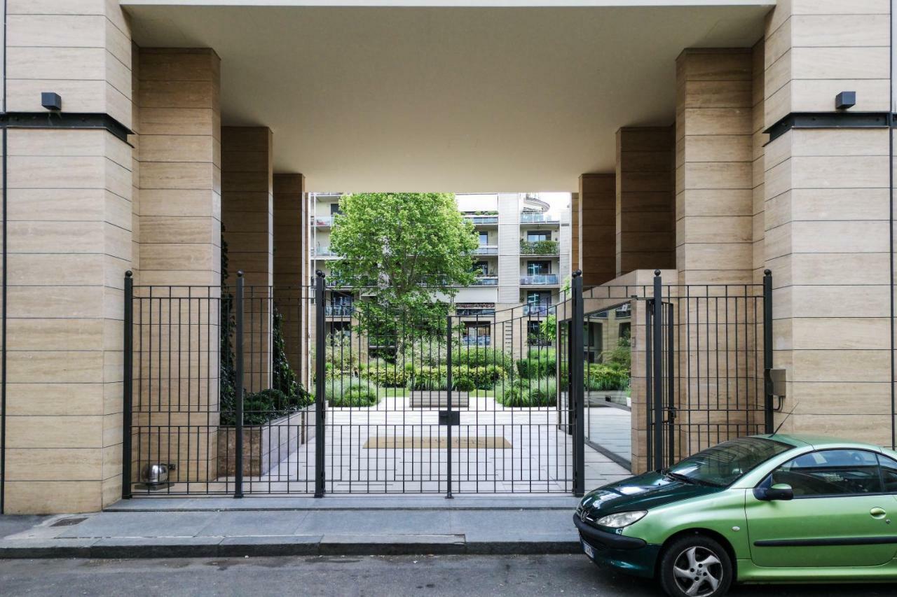 Residenza La Salle Exclusive Flat Turyn Zewnętrze zdjęcie