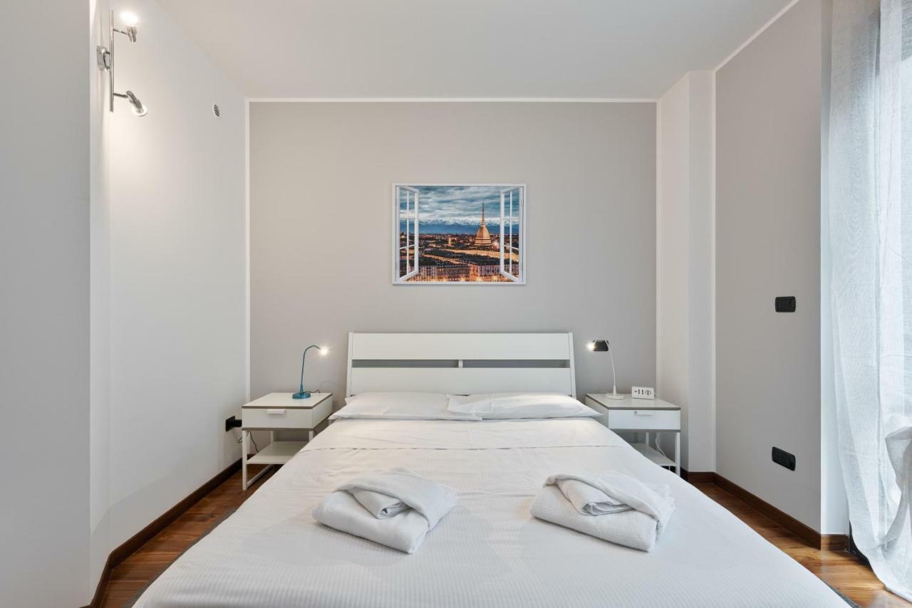 Residenza La Salle Exclusive Flat Turyn Zewnętrze zdjęcie