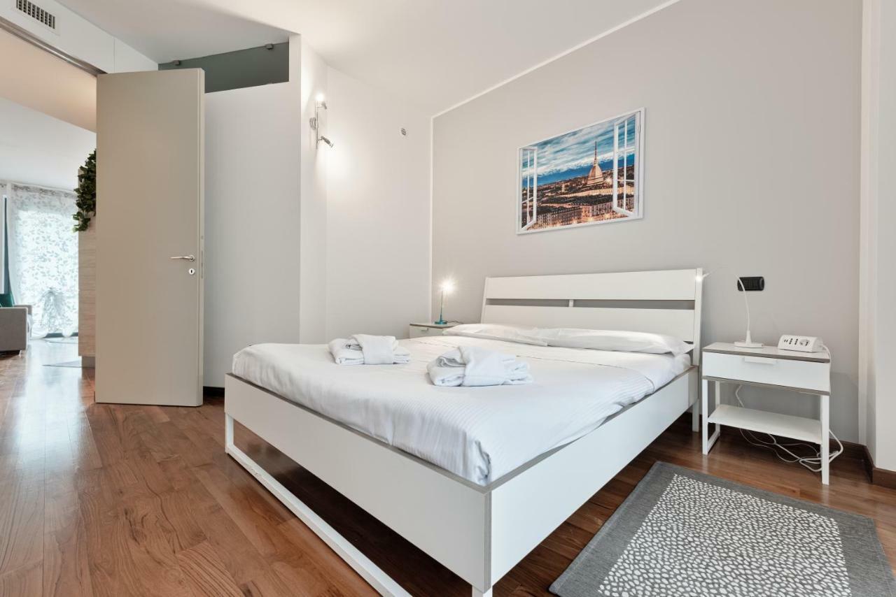 Residenza La Salle Exclusive Flat Turyn Zewnętrze zdjęcie