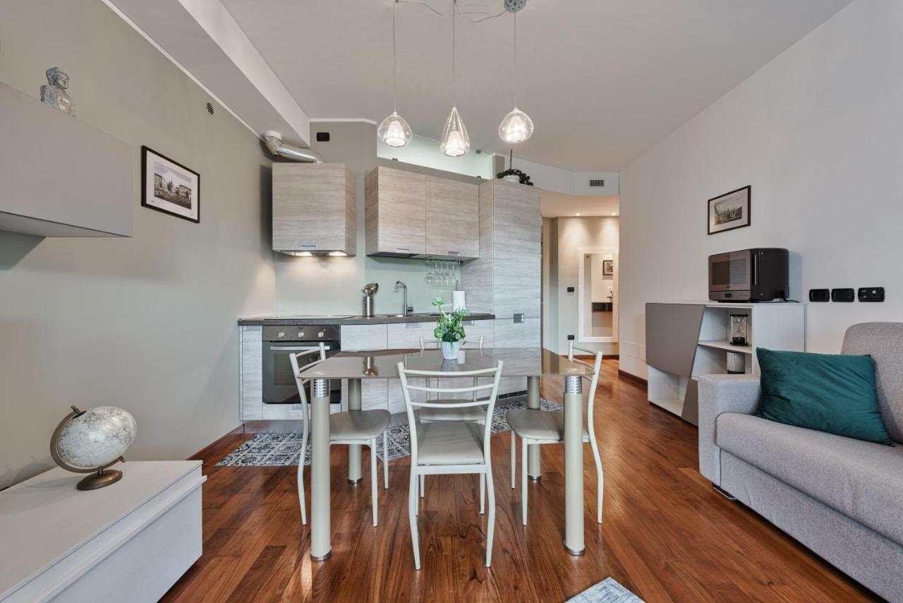Residenza La Salle Exclusive Flat Turyn Zewnętrze zdjęcie